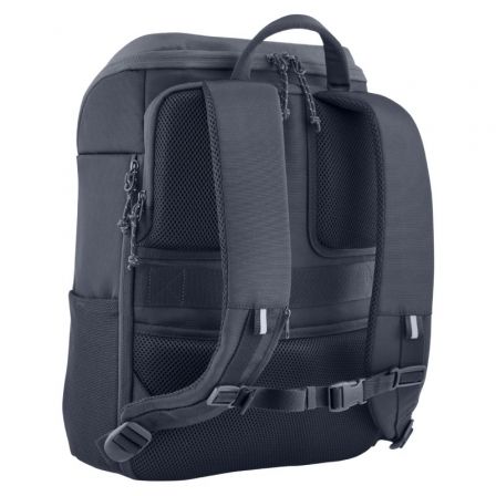 HP Mochila Travel 25L para Portátil 15.6 Pulgadas Gris Hierro HP Mochila Travel 25L para Portátil 15.6 Pulgadas Gris Hierro
